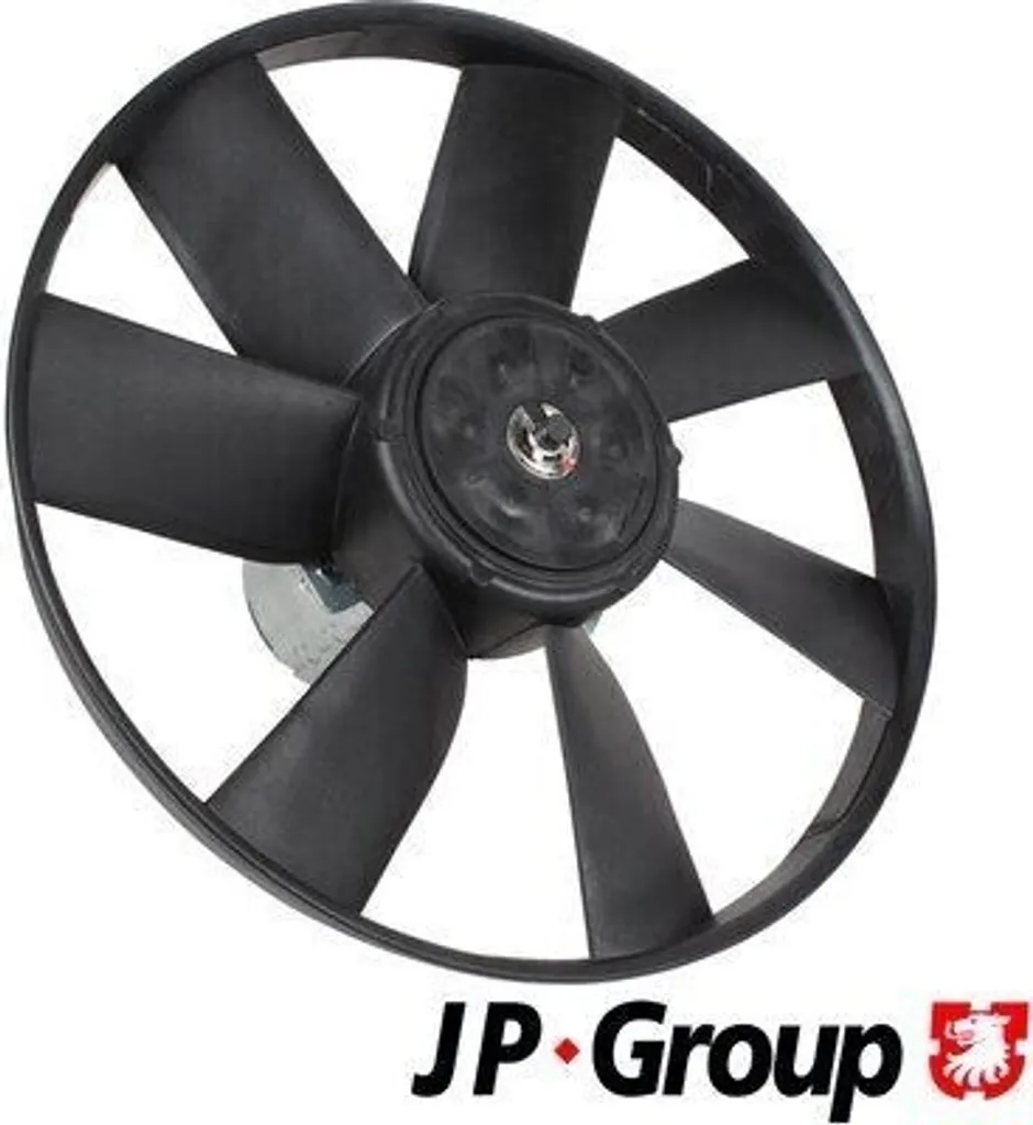 Ventilateur de refroidissement moteur 191959455AP pour VW Polo et Ibiza
