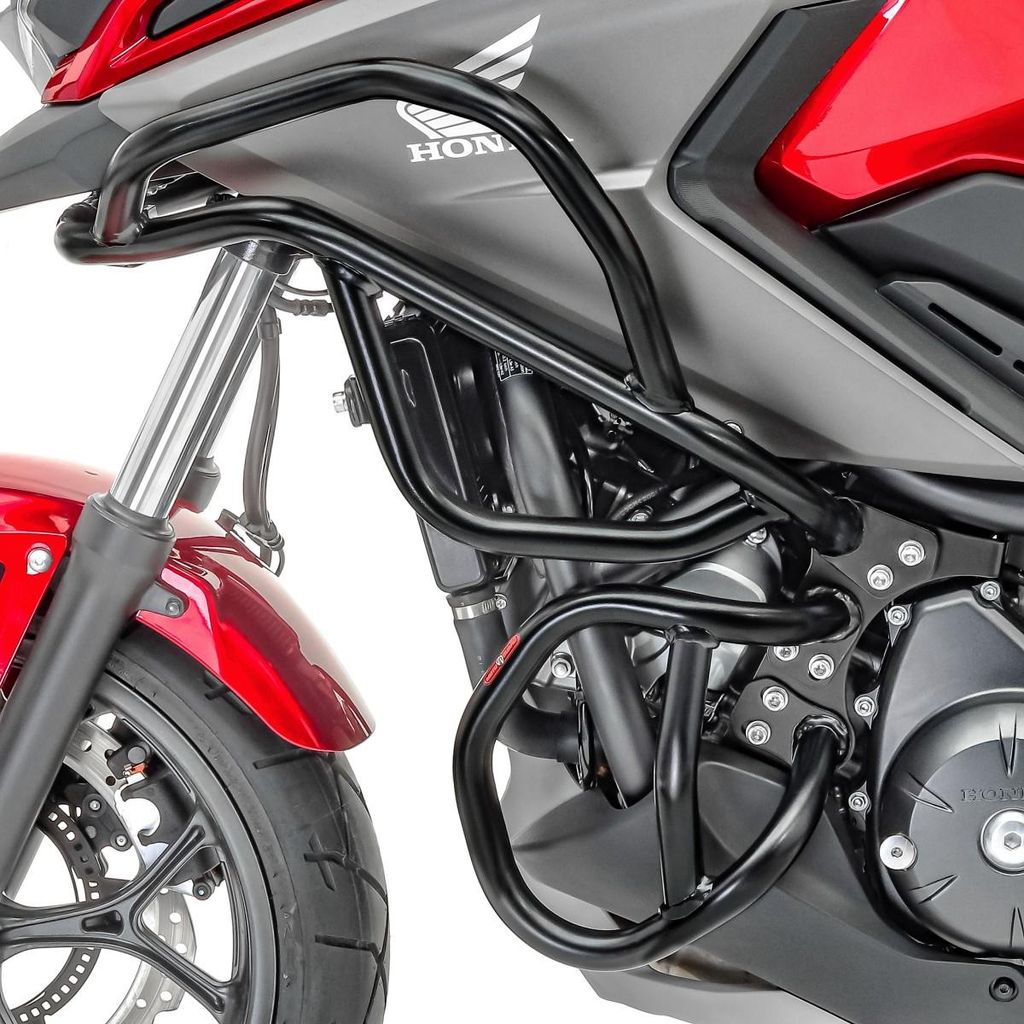 Sturzbügel Set für Honda NC 750 X / 700 X 12-20 oben und unten Schutzb