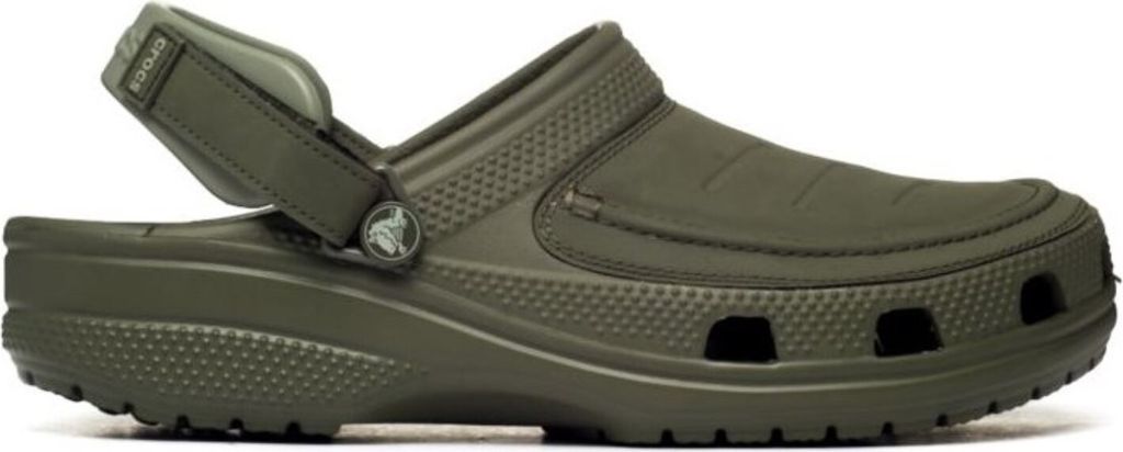Crocs Yukon Vista Ii Lr Holzschuhe Grün EU 41-42 Mann Grün Produktbild 