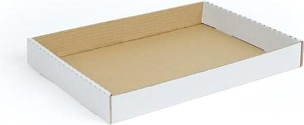 Kartontray 300 x 200 x 63 mm – für Kuchen und n