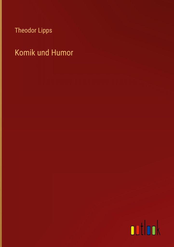 Komik und Humor