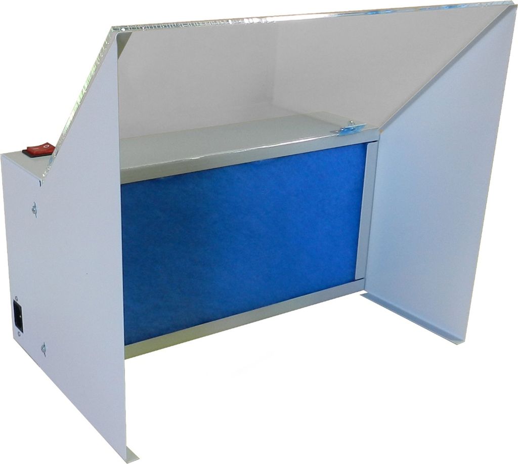 Absauganlage Airbrush Aircom Basisgerät Aircleaner Farbnebel Absaugung