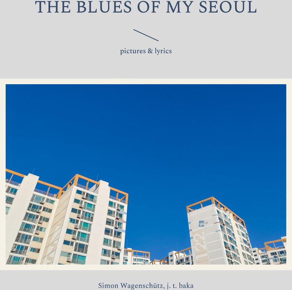 the blues of my seoul