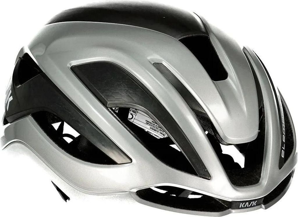 Kask Elemento Wg11 Helm Silber L Silber L