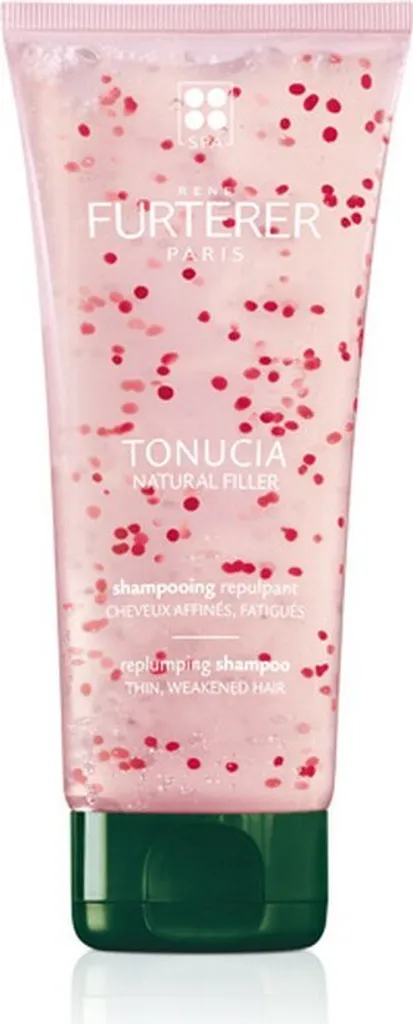 Shampooing Tonucia Natural Filler pour redonner du volume et corps - 4