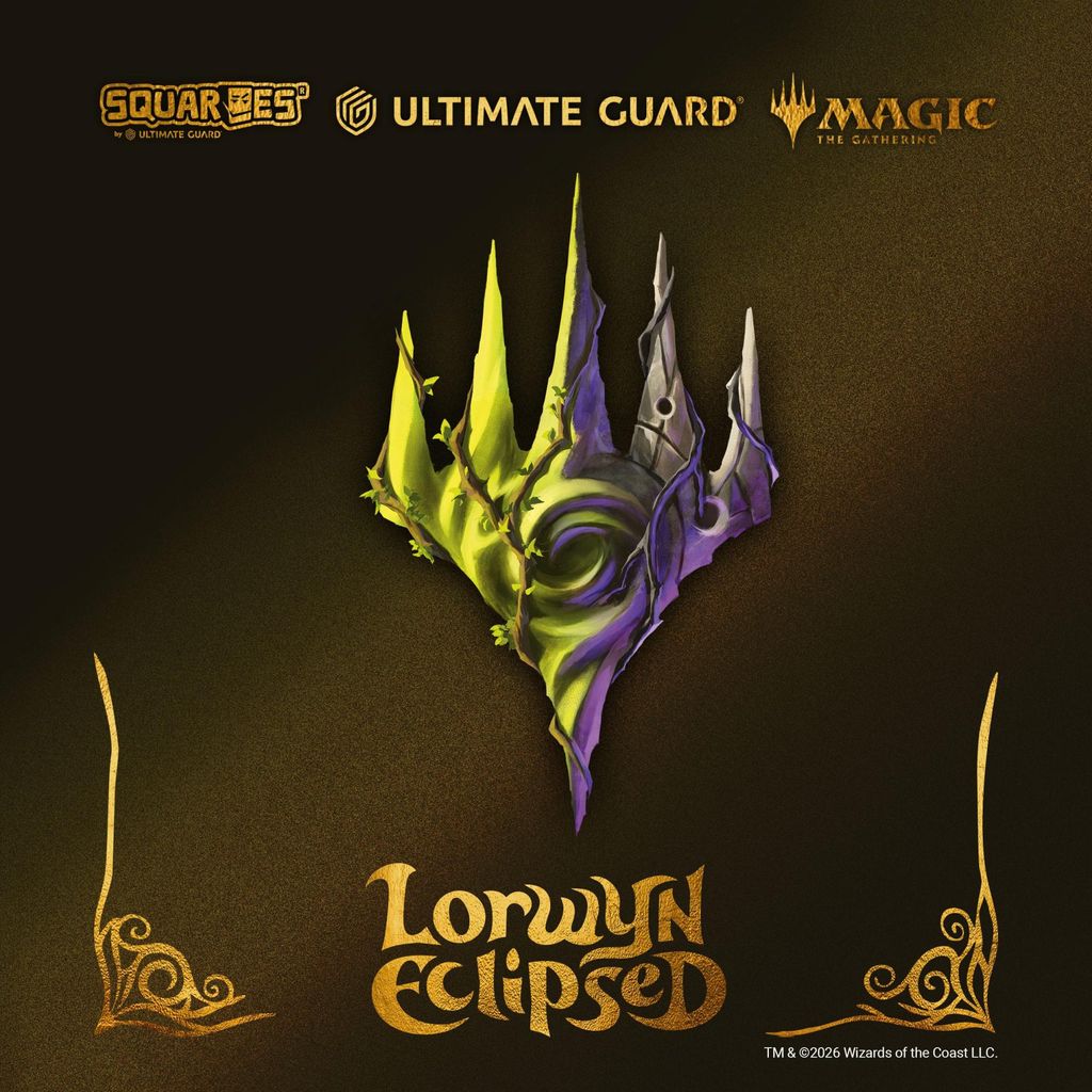 Ultimate Guard Play-Mat Magic: The Gathering Lorwyn Eclipsed Dream Seizer