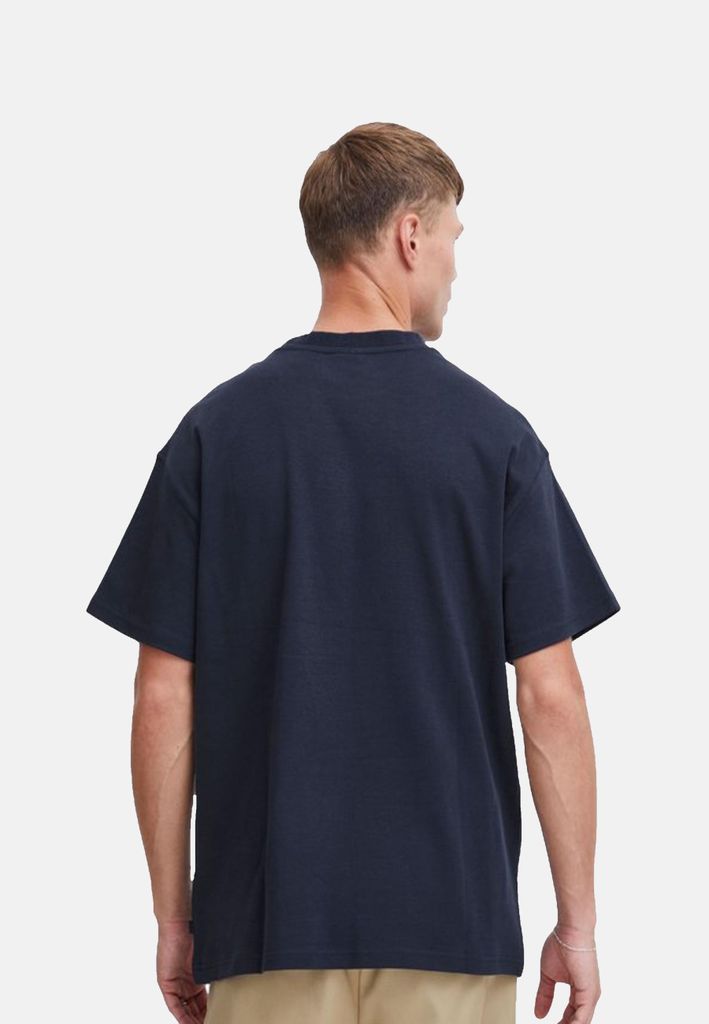 !Solid T-Shirt DANTON Kurzarmshirt