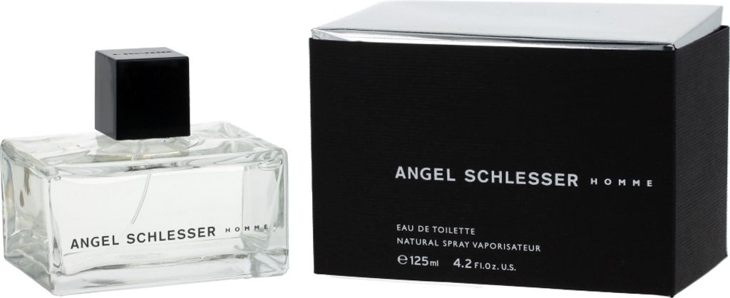 Angel Schlesser Homme 125 ml EDT Spray Immagine del prodotto 