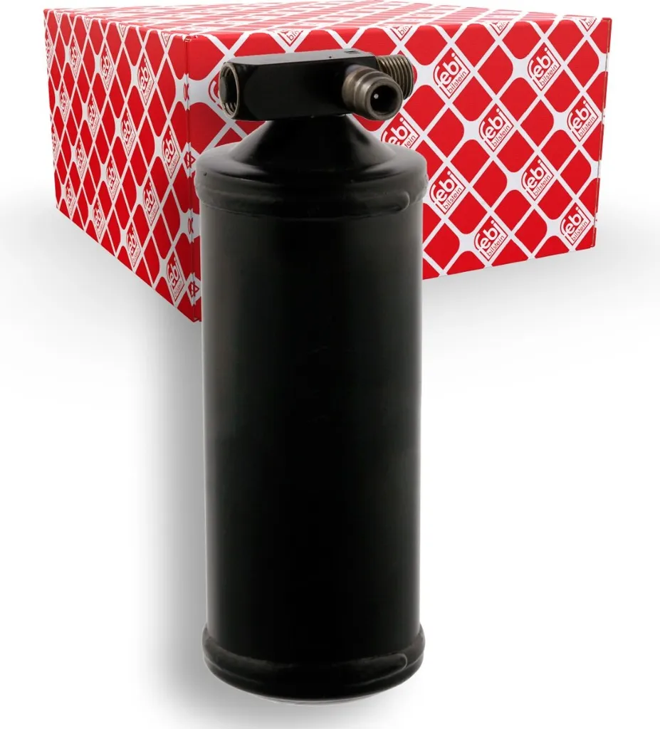 Sécheur d'air FEBI 35584 haute performance pour Volvo FH - 227 mm