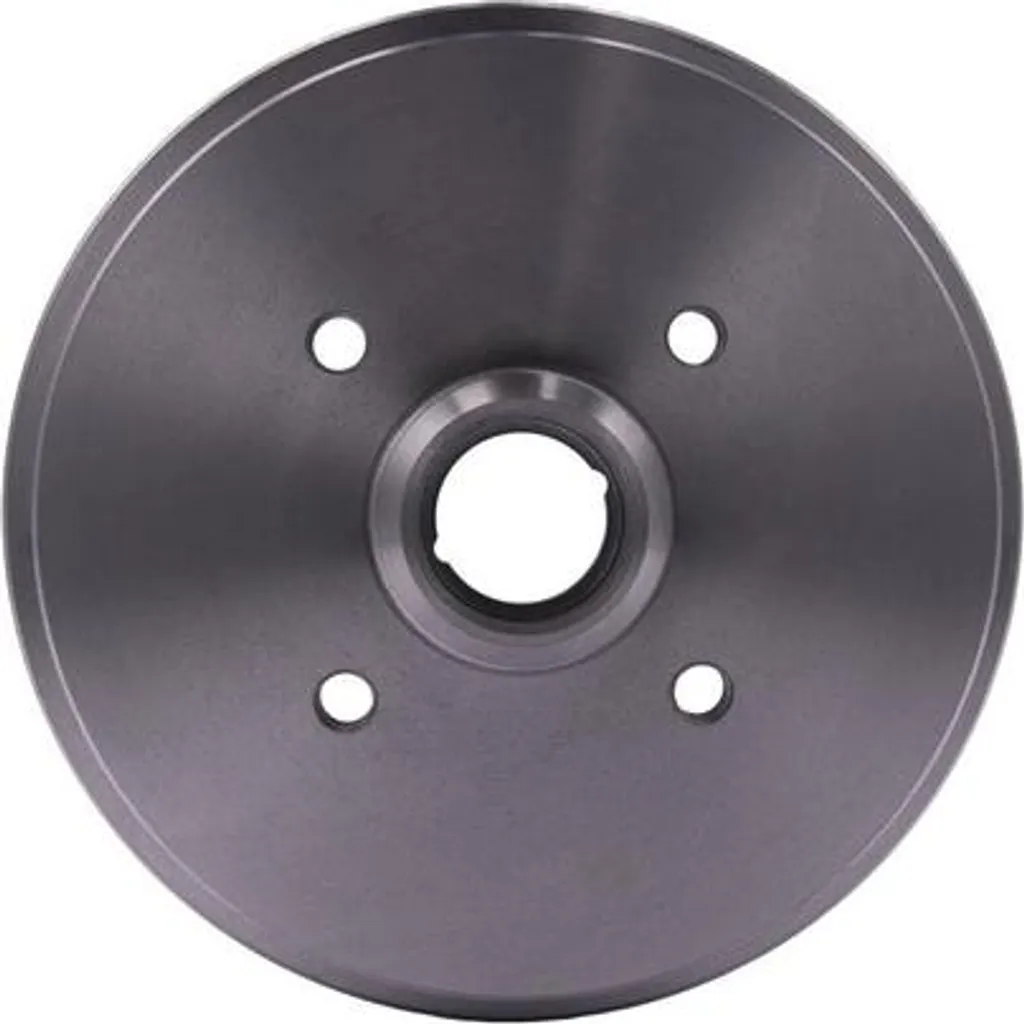 Tambour de frein HELLA haute performance avec moyeu pour AUDI 80 B2 B2