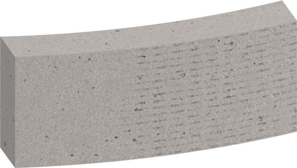 Segmente für PRO Diamantnassbohrkrone, 112 mm, 1 1/4 Zoll UNC