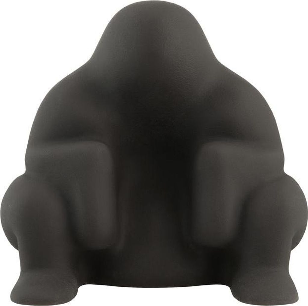 Alessi Dede,Door-Stop Black (Art.-Nr. PS18 B, EAN 8003299434862)