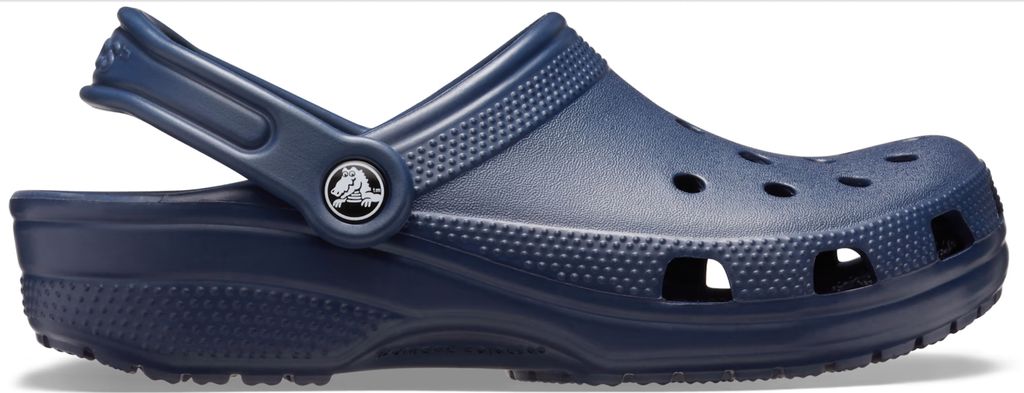Crocs Classic Clog Sandalen Navy 43-44 Produktbild 