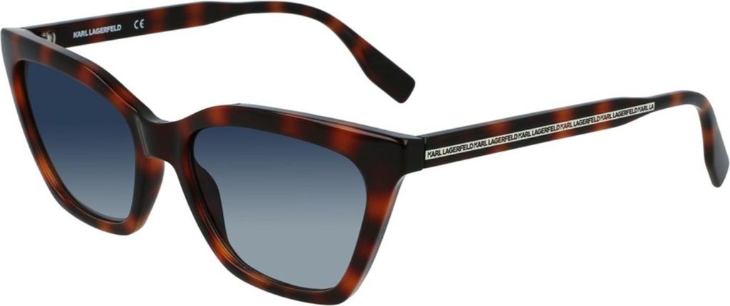 Karl Lagerfeld KL6061S Tortoise 56/17/145 Damen Sonnenbrillen