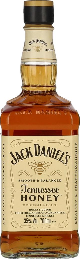 Jack Daniel's Tennessee Honey | 35 % vol | 0,7 l Produktbild 