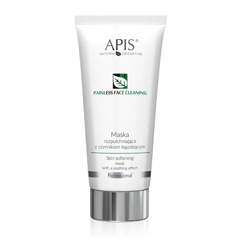 Maschere dissolventi Apis con ingrediente lenitivo, 200ml