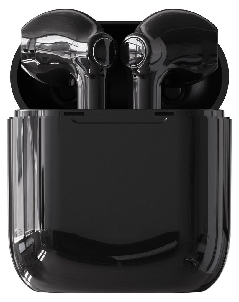 Denver TWE-39B TW BT Earbuds schwarz Produktbild 