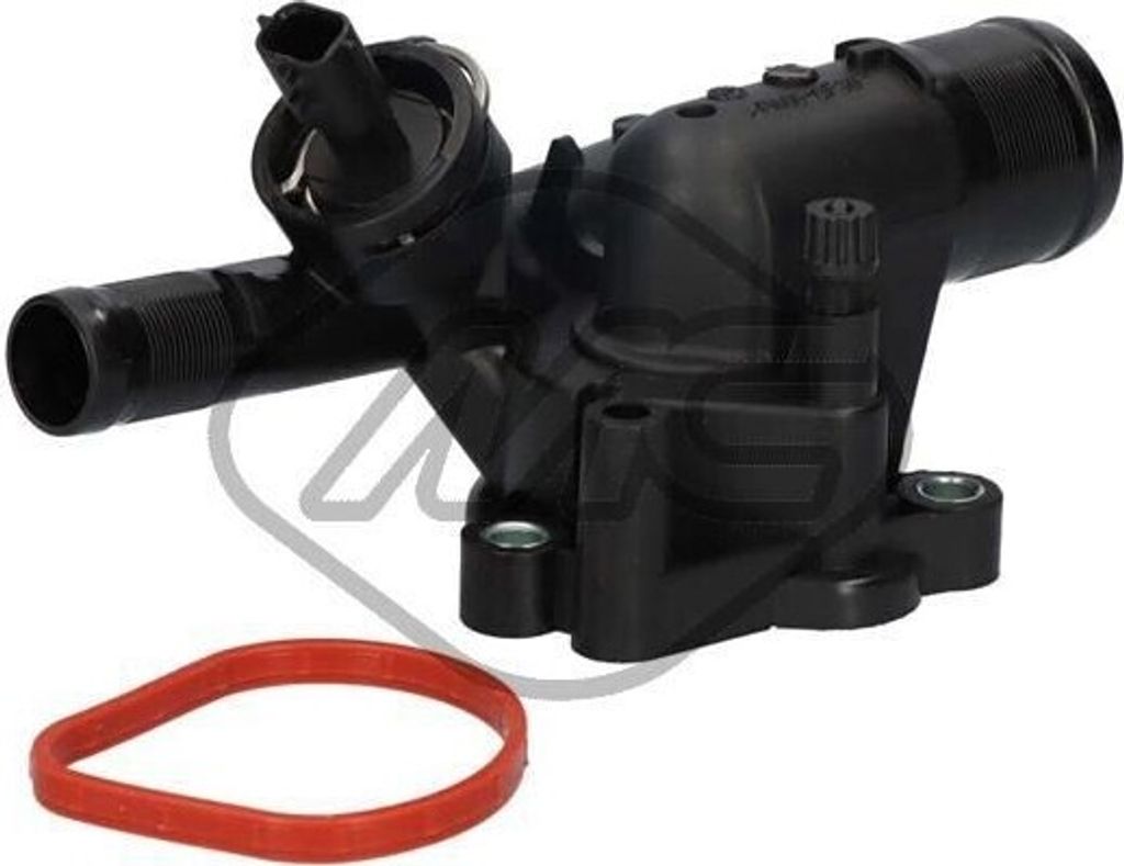 Metalcaucho Thermostat Kühlmittel 81°C für OPEL Movano B Kastenwagen (X62) Movano B Bus (X62) Movano B Pritsche / Fahrgestell (X62) für RENAULT