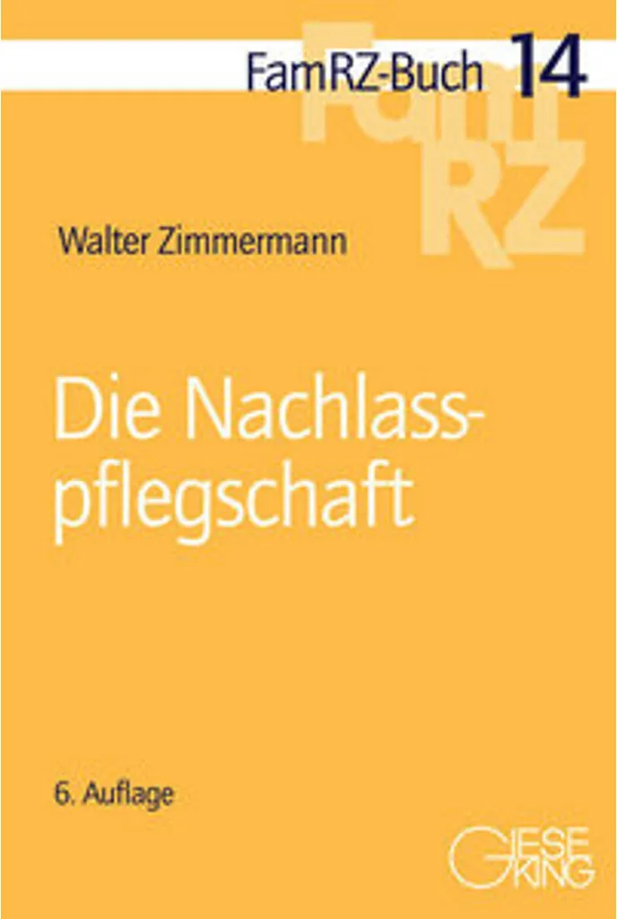 Réussir la curatelle successorale : la solution Die Nachlasspflegschaft