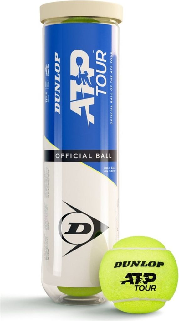 Palloni Dunlop Atp Tour Waterdrop Promotion 601675 Immagine del prodotto 