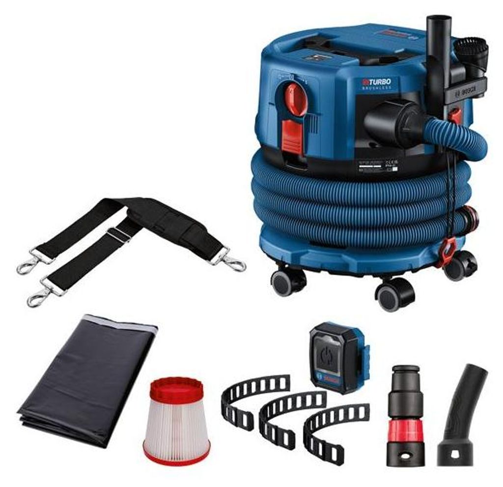 Akku-Staubsauger GAS 18V-12 MC Produktbild 
