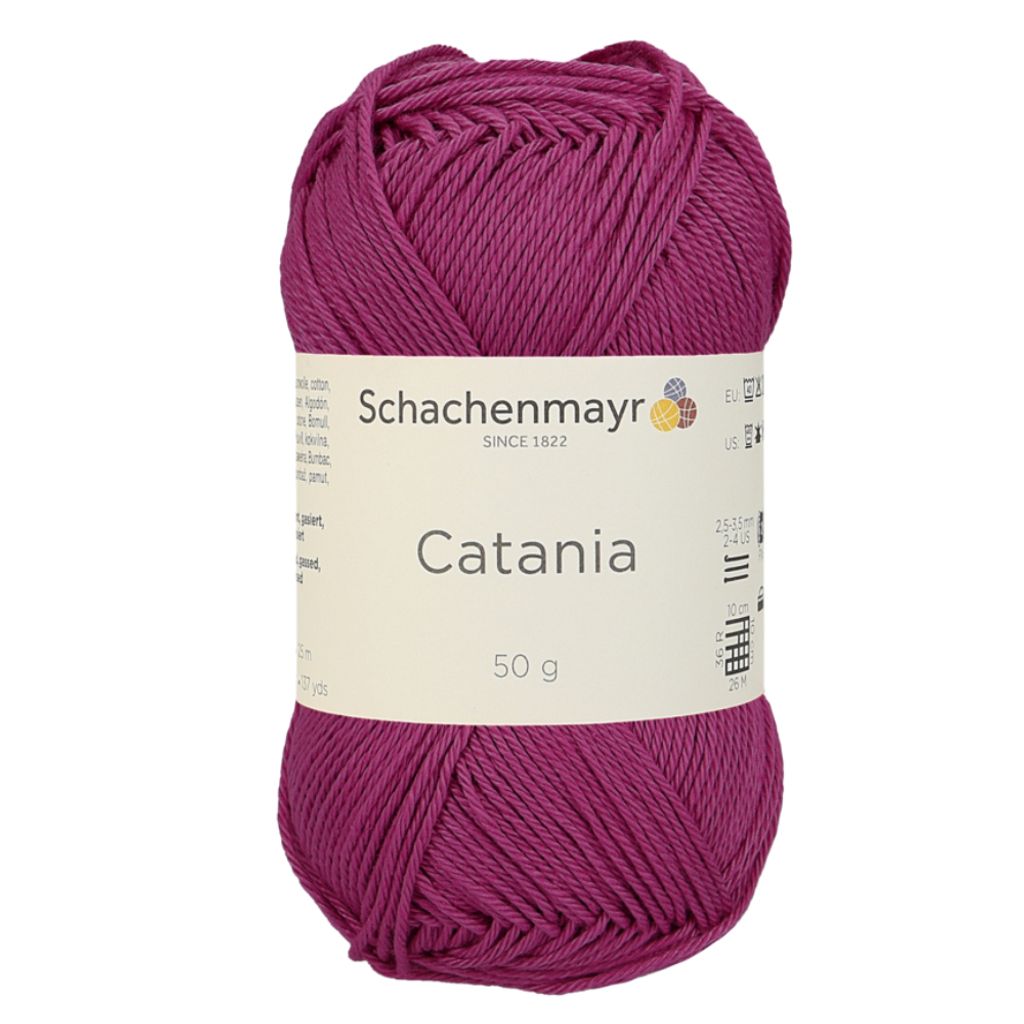 Schachenmayr Catania, 50g Fresie Handstrickgarne Produktbild 