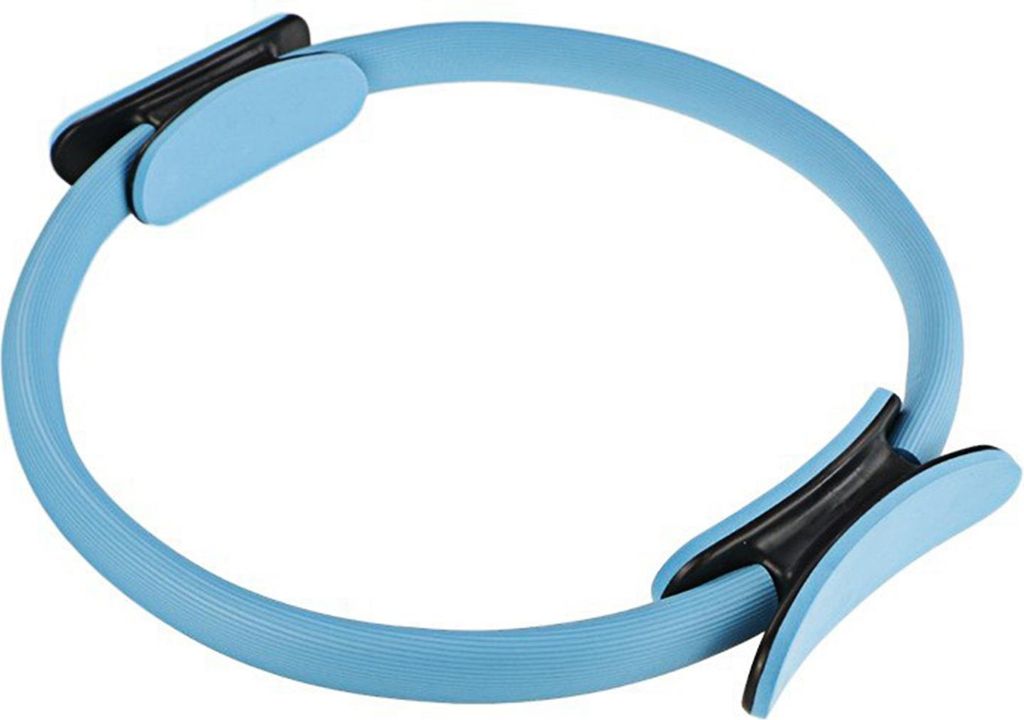 Pilates-Ring für Frauen mit rutschfesten Griffen, Beinstraffung, Beckenbodentraining, Yoga-Kreis für das Heim-Fitnessstudio