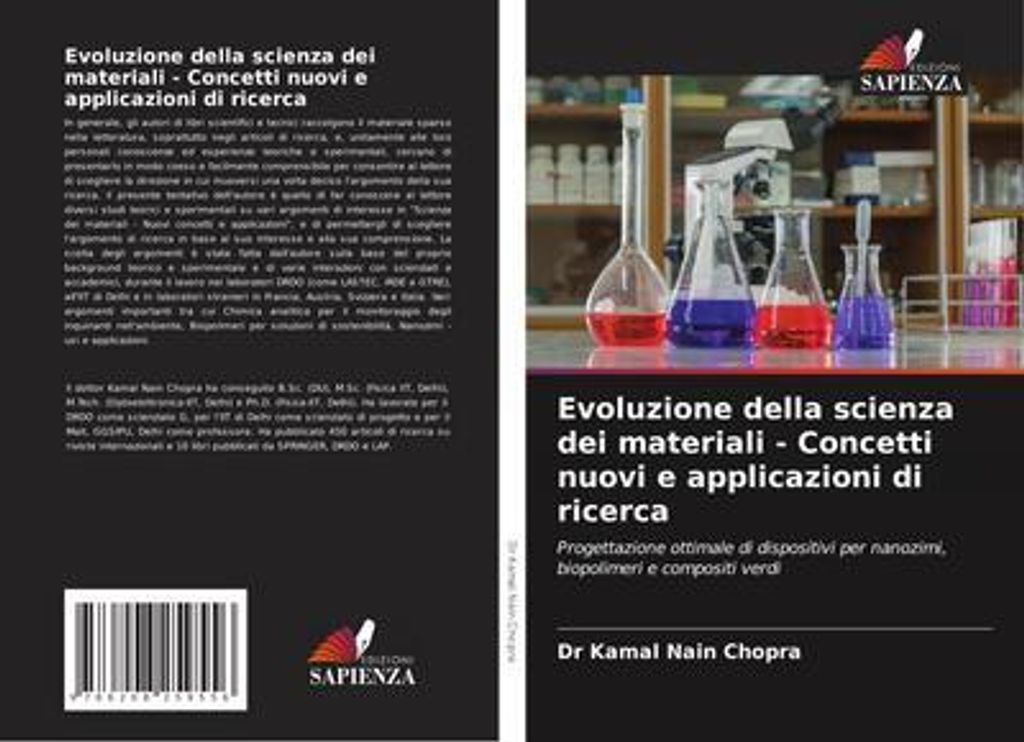 Evoluzione della scienza dei materiali - Concetti nuovi e applicazioni di ricerca