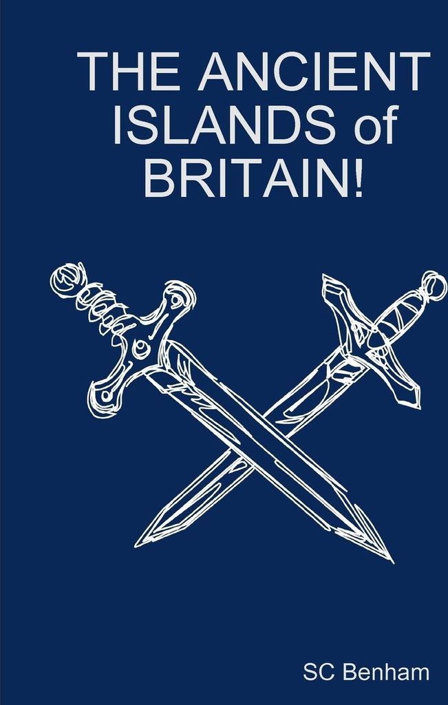 THE ANCIENT ISLANDS of BRITAIN!