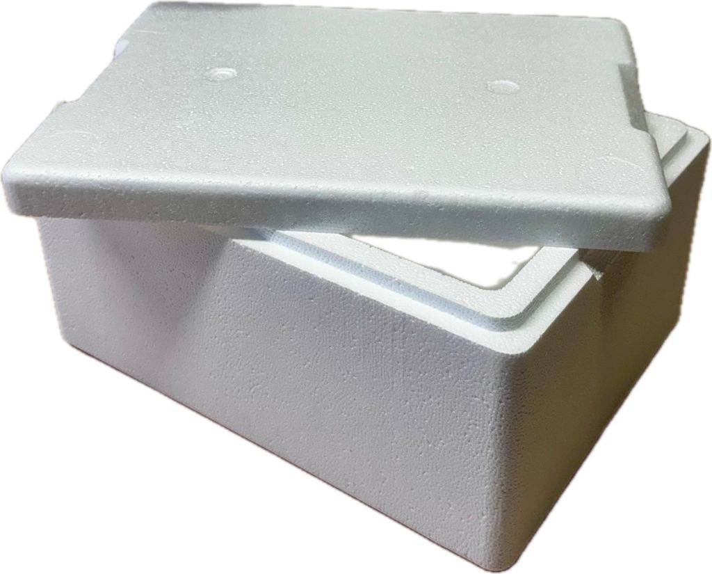 Polystyrenový termobox 11L/8,5Kg Obrázek produktu 
