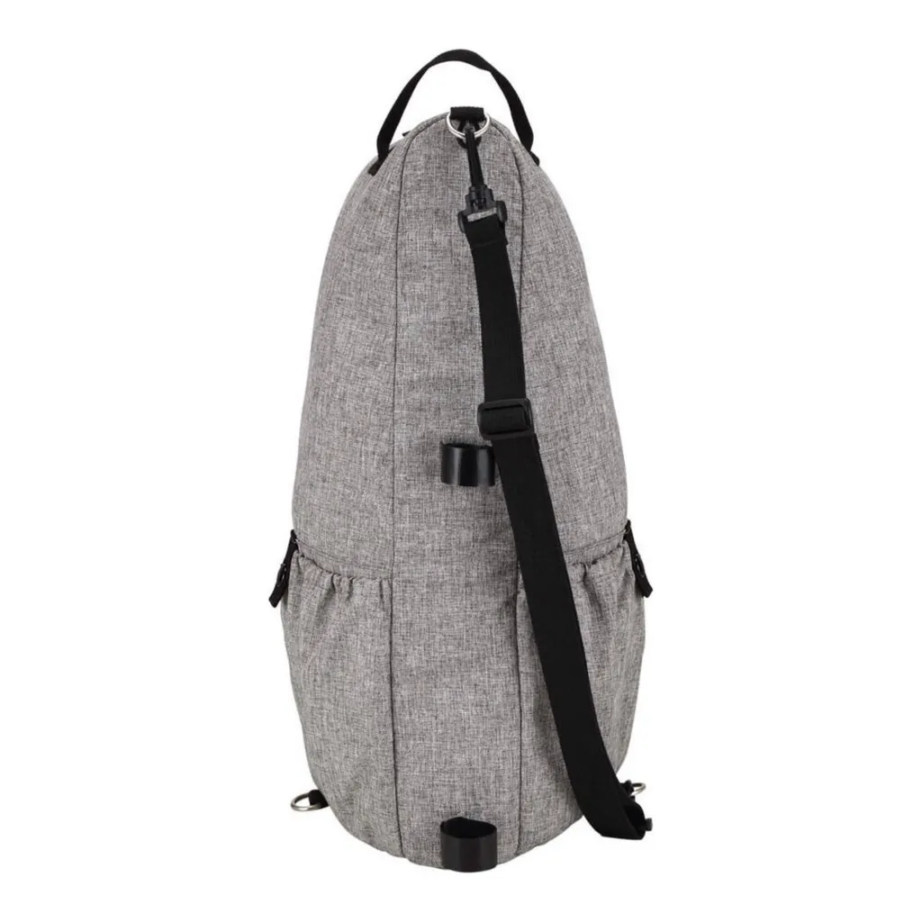 Sac à dos Globber 536002 robuste avec fixation guidon facile et rapide