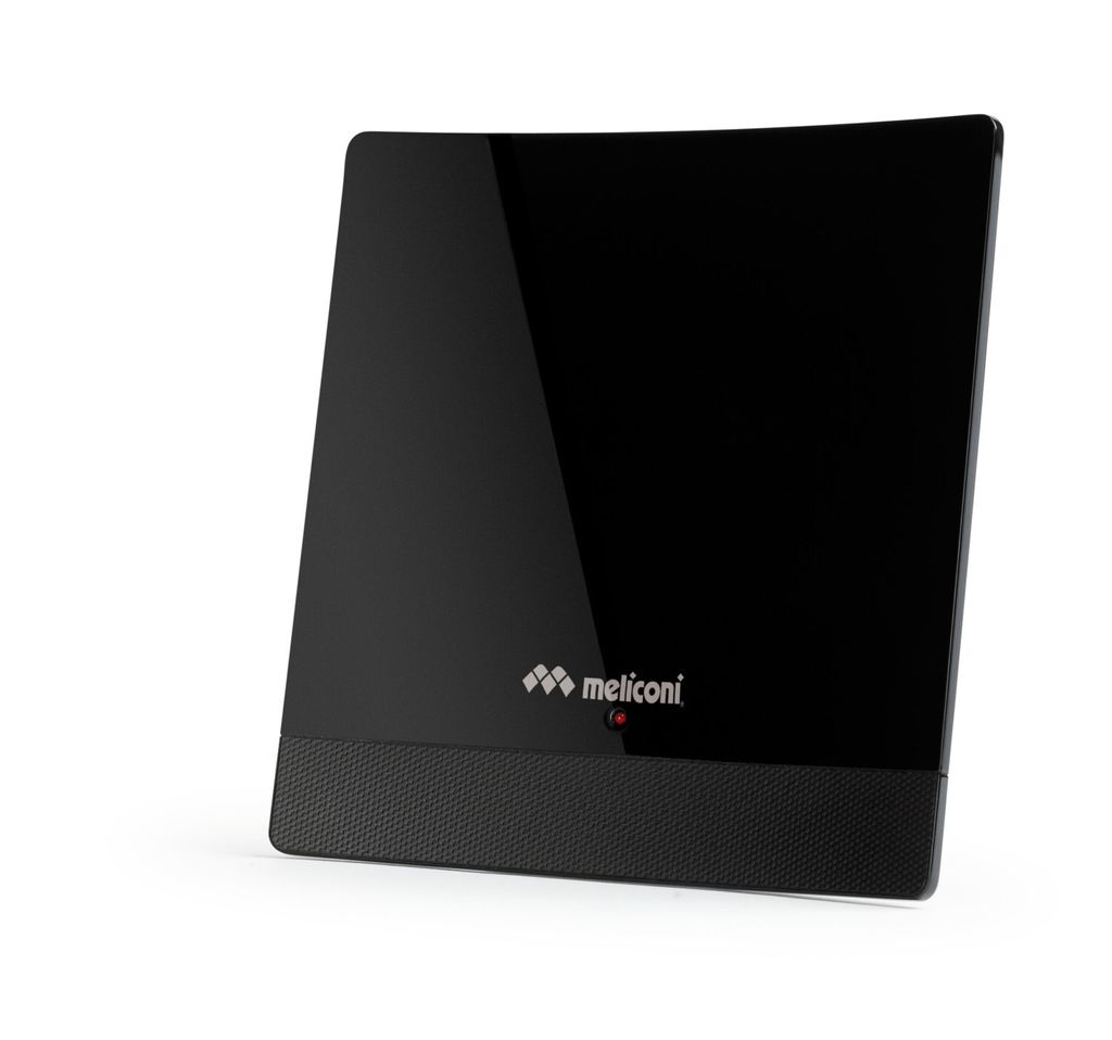 Meliconi AT 52 R1 USB TV-Antenne Drinnen 1 dB