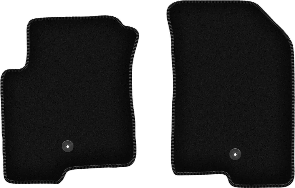 MatsMore Tappetini in gomma per auto adatto per Opel ASTRA IV J 2009-2015, Opel ASTRA
