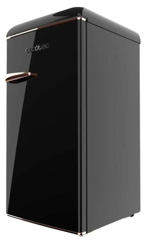 Mini frigo Cecotec Bolero Coolmarket design transparent 220V compact 95L