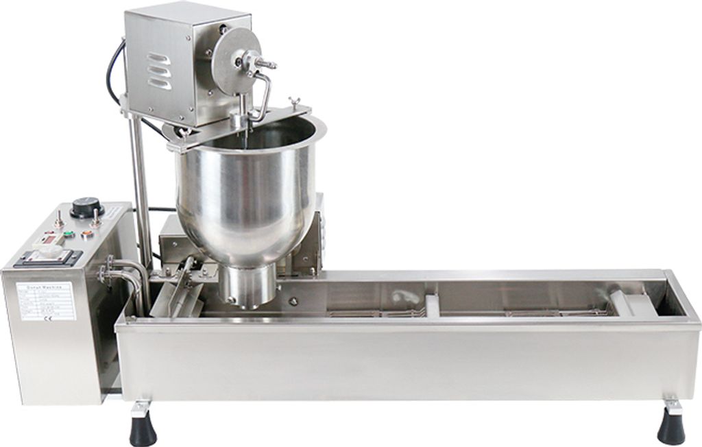 Automatický výrobník koblih 15L 3000W CUKUS T-101 Obrázok produktu 
