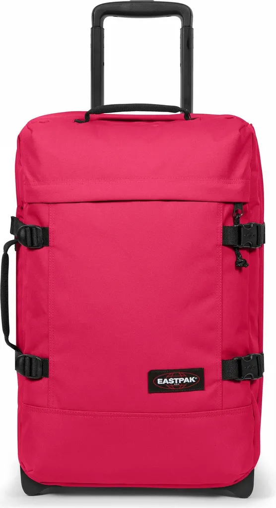 Valise cabine souple Eastpak Tranverz S - Sac de voyage à roulettes 50cm