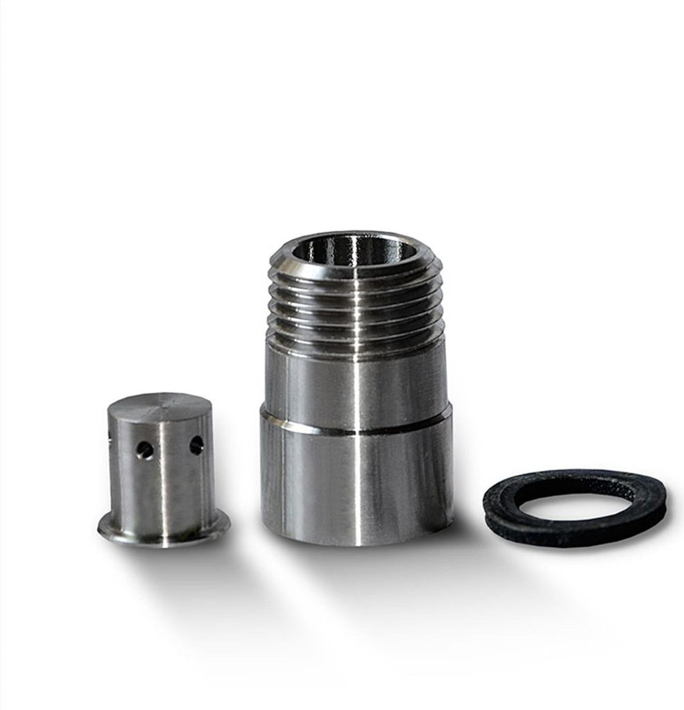 Wasserwirbler Wellness für die Dusche