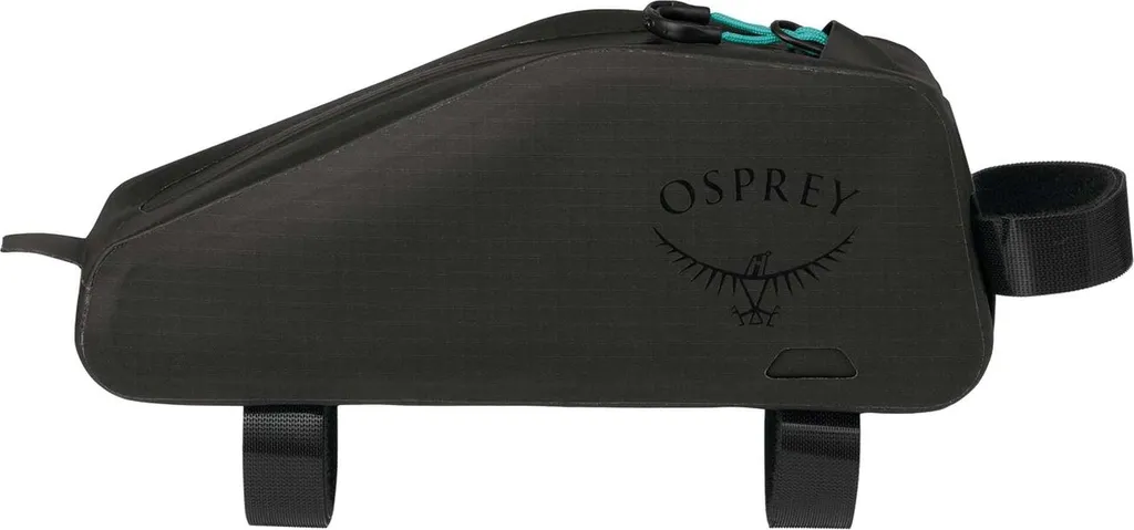 Sacoche Vélo Escapist Top Tube Bag Osprey Noire - Accès Rapide Zip