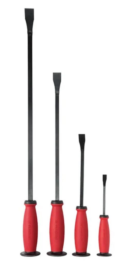 PARKSIDE® Stemmhebelsatz 4-teilig Produktbild 