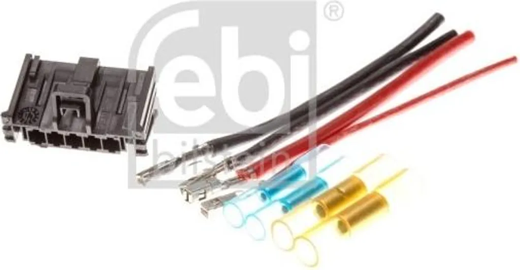Réparer ventilation habitacle : Kit câbles et relais pour soufflerie