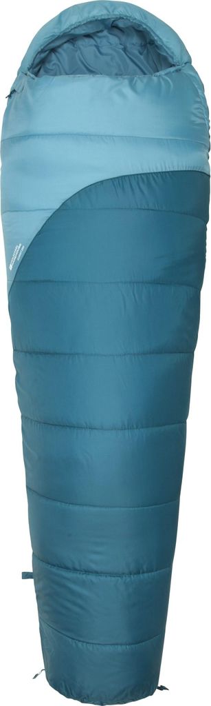 Mountain Warehouse - Mumienschlafsack "Summit 250" MW1828 (215 cm) (Benzin)