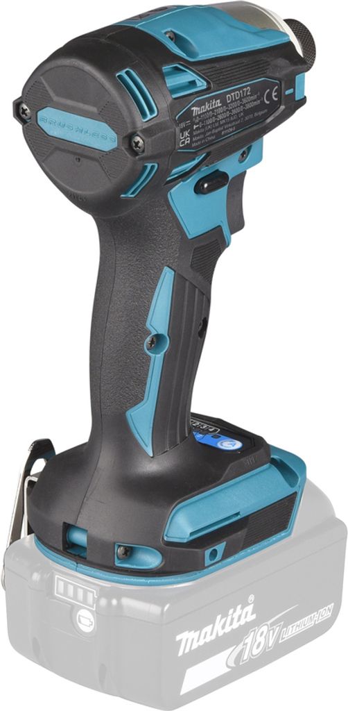Makita DTD172Z Akku-Schlagschrauber Produktbild 18