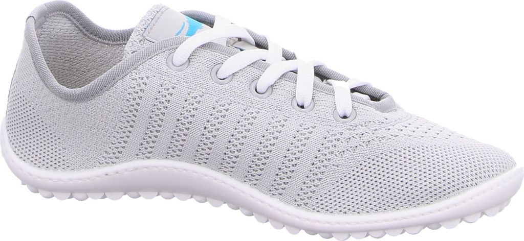 Leguano Sportliche Schnürschuhe Go Uni 31343030333235 Grau Produktbild 8