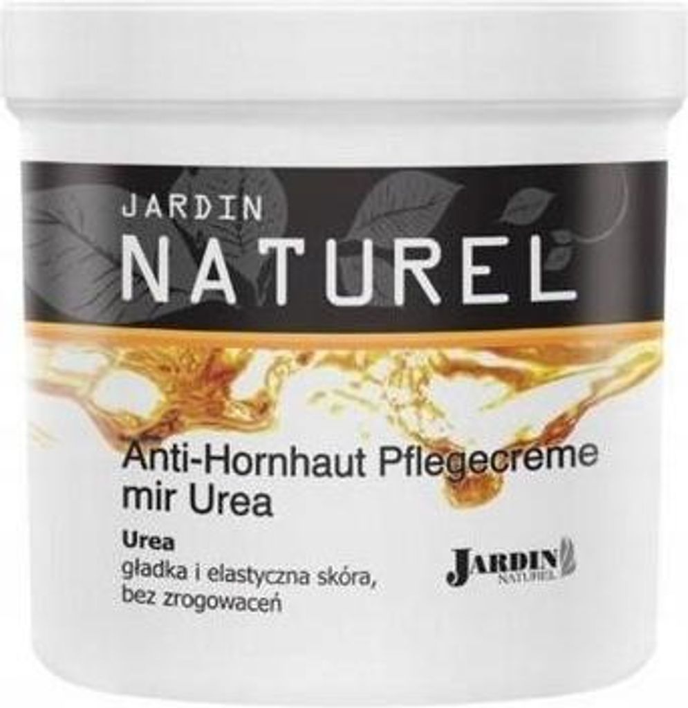 Jardin Urea Creme 250Ml
