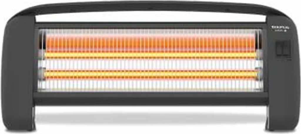 Taurus PR2SLIM 1200W: Il Radiatore Slim che Arreda e Scalda con Stile - 4