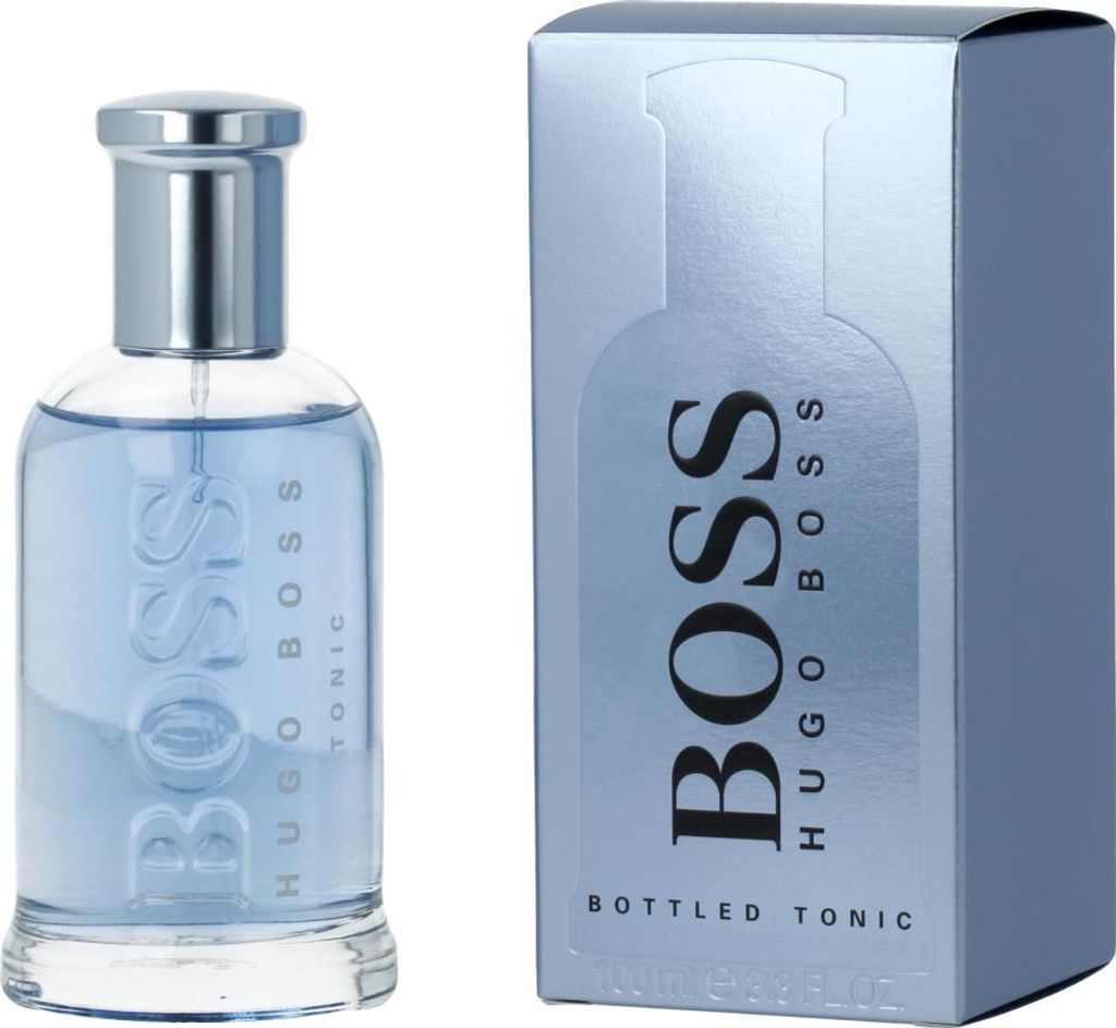 Hugo Boss Bottled Tonic Edt Spray Produktbild 