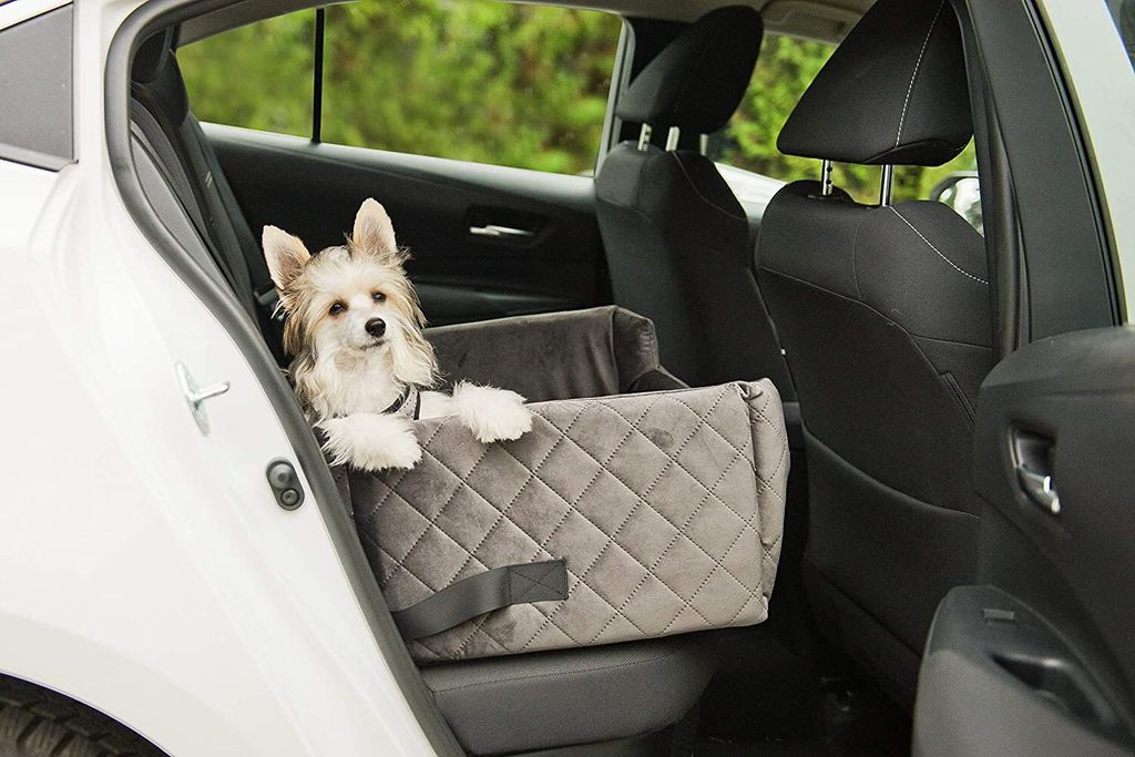 Hundesitz Autositze Autokörbchen Hundeautositz Autositz für Produktbild 4