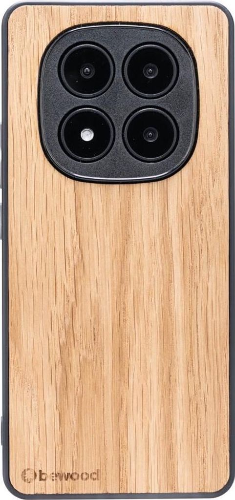 Bewood Holzhülle für Xiaomi Redmi Note 14 Pro 5G EICHE
