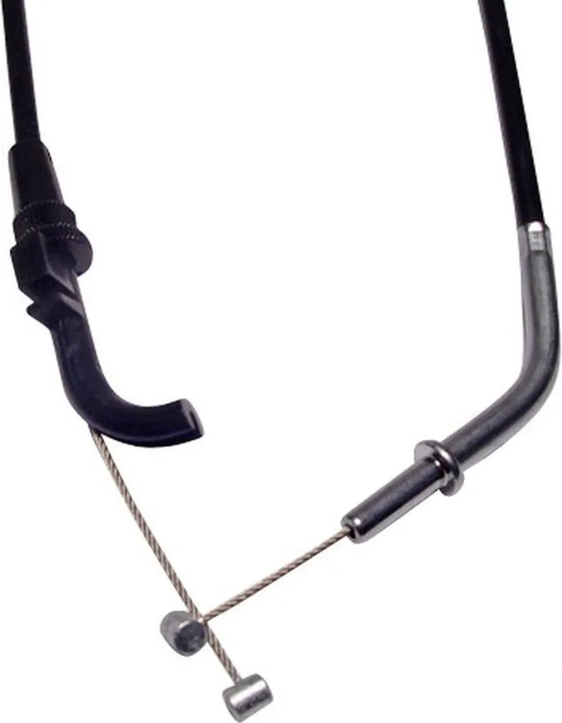 Câble d'accélérateur flexible et robuste pour Kawasaki GPZ 1100 F 96-98