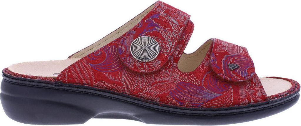 Finn Comfort Damen Damenschuhe rot Gr. 39